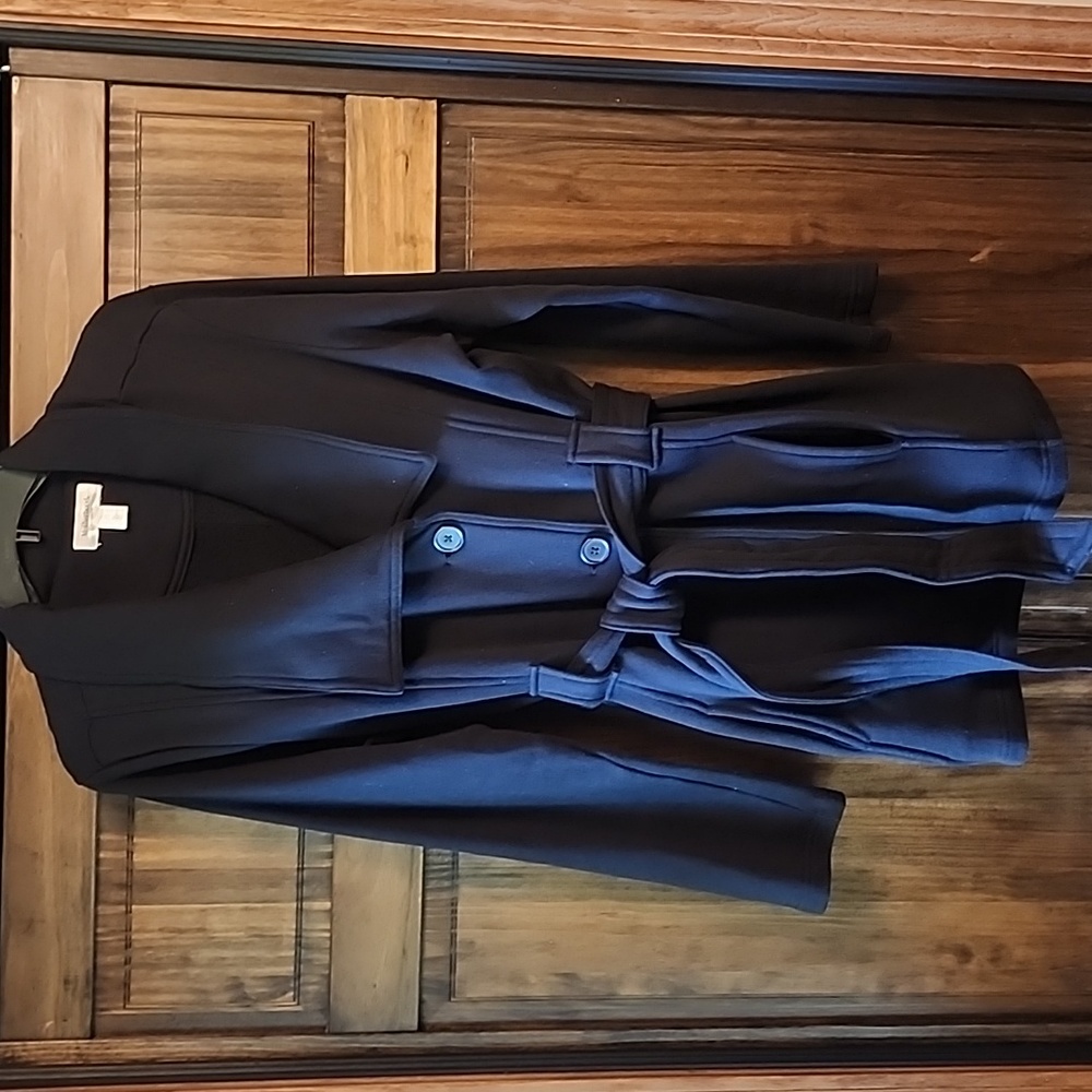 Motherhood Maternity Black Jacket Size XL